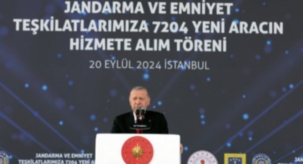 Cumhurbaşkanı Erdoğan, “Türkiye'nin huzurundan en ufak bir taviz veremeyiz”