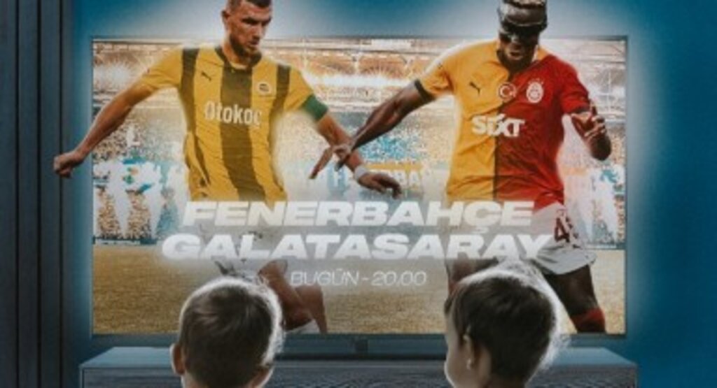 Dev Derbi İçin Geri Sayım!