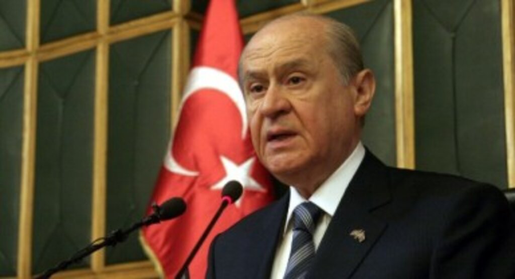 Devlet Bahçeli’den kılıçlı teğmen yemini açıklaması: Kim ya da kimler karar vermiştir?