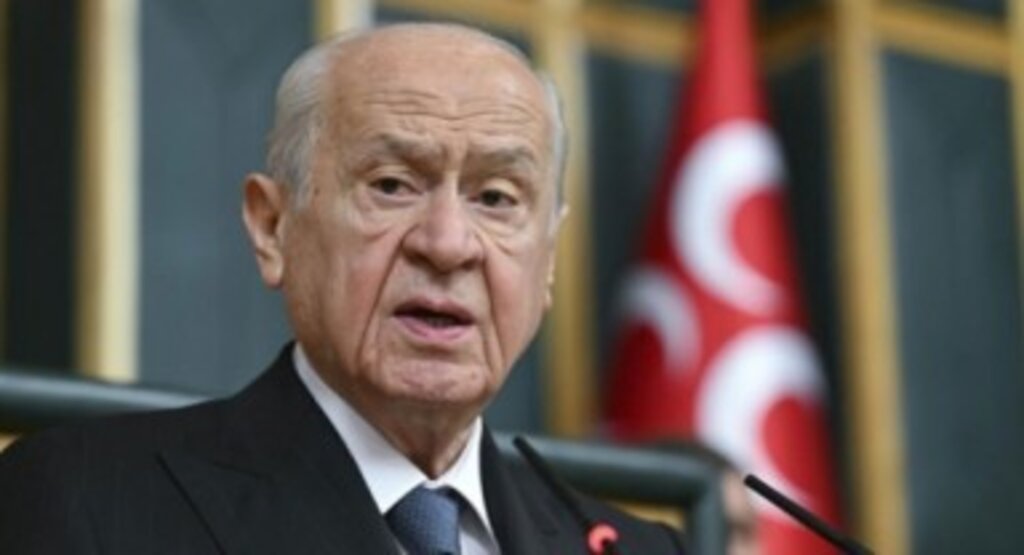 Devlet Bahçeli’den Mevlid Kandili kutlaması