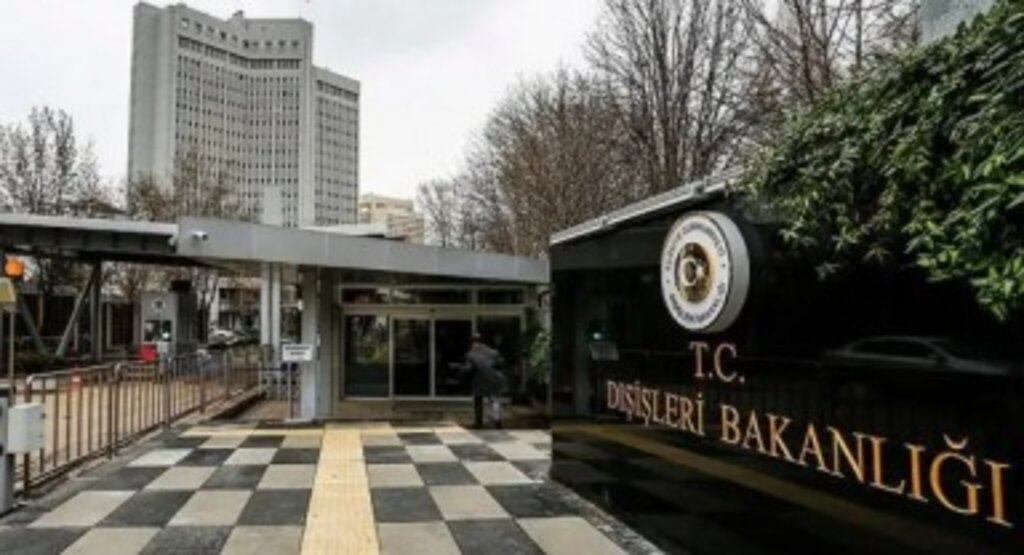 Dışişleri Bakanlığından İsrail’e sert tepki: Tüm bölgeyi kaosa sürükleme çabasının yeni aşaması