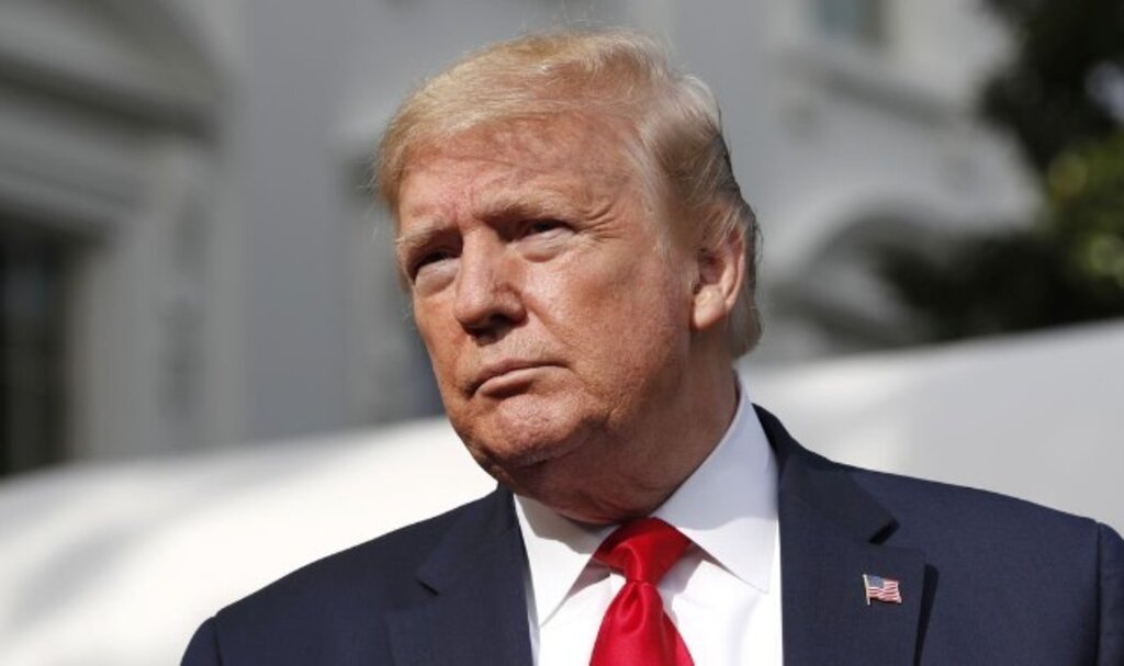 Donald Trump: 2028 seçimlerinde aday olmam