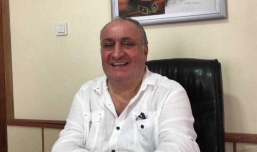 Ekmek Üreticileri Sendikası Başkanı Cihan Kolivar hayatını kaybetti