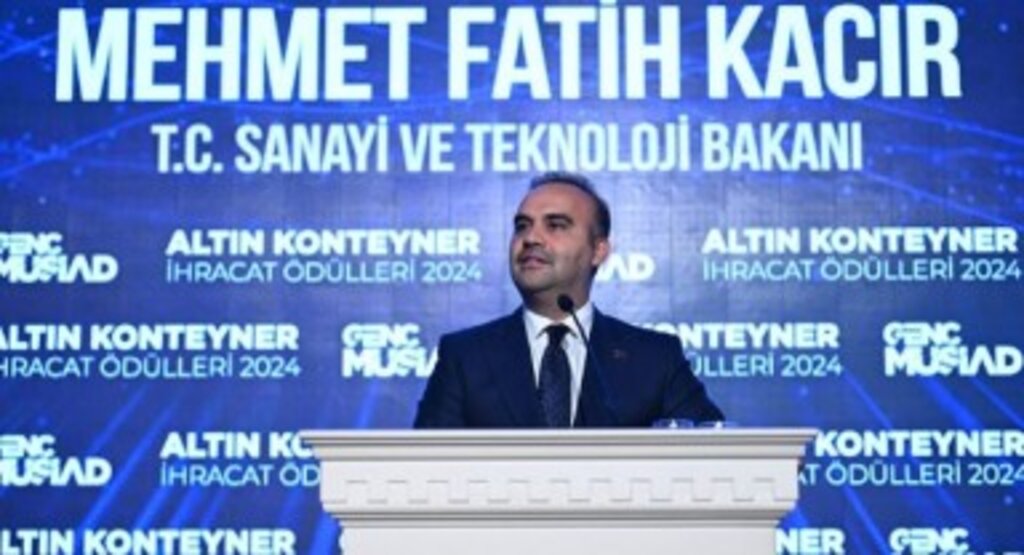 En Büyük Ölçekli Yüksek Teknoloji Yatırım Programı Açıklandı