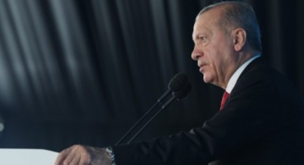 Erdoğan: Anayasanın ilk dört maddesiyle ilgili bizim açımızdan tartışma yoktur