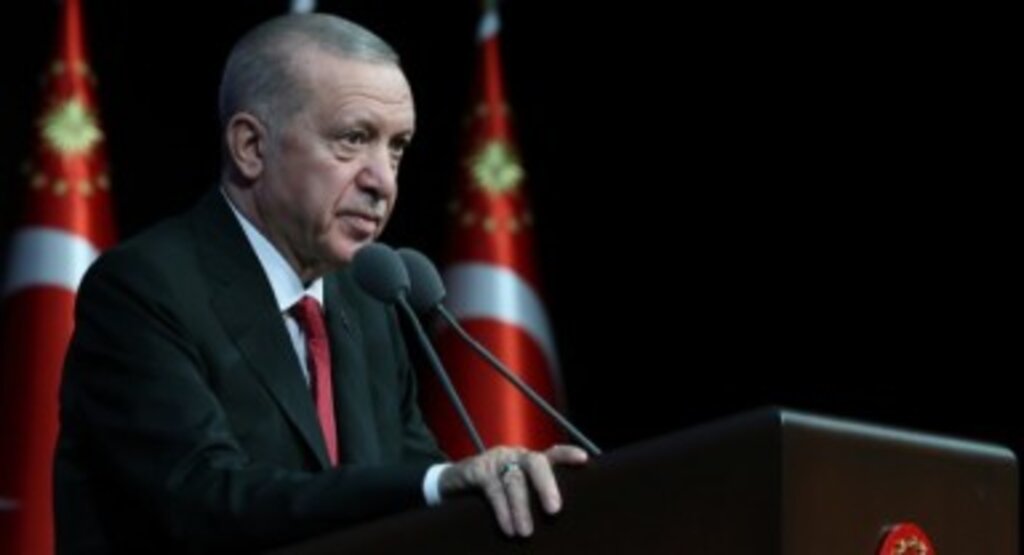 Erdoğan: İsrail terör örgütü gibi saldırıyor