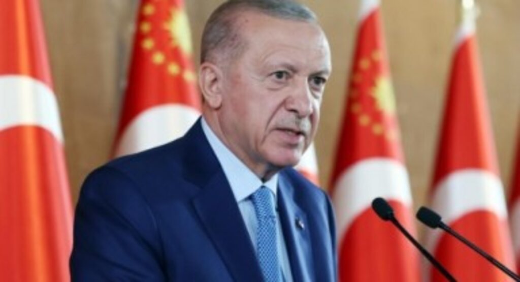 Erdoğan: Türkiye’de dünyanın 198 farklı ülkesinden 340 bin öğrenci var