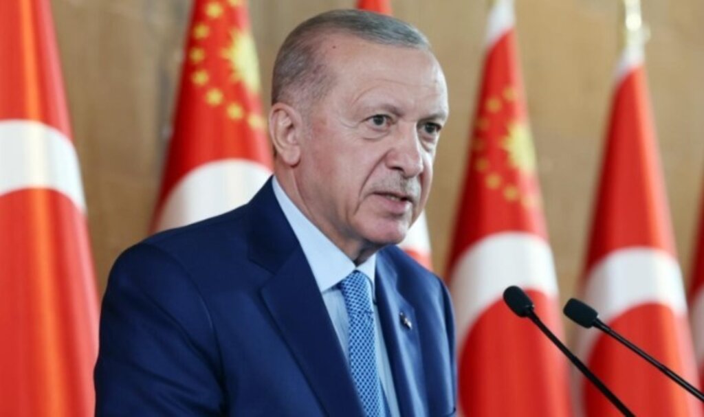 Erdoğan: Türkiye’de dünyanın 198 farklı ülkesinden 340 bin öğrenci var