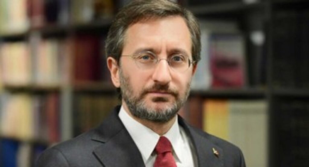 Fahrettin Altun’dan OVP yorumu: Türkiye Yüzyılı hedeflerine ulaşmada kritik rol oynayacak