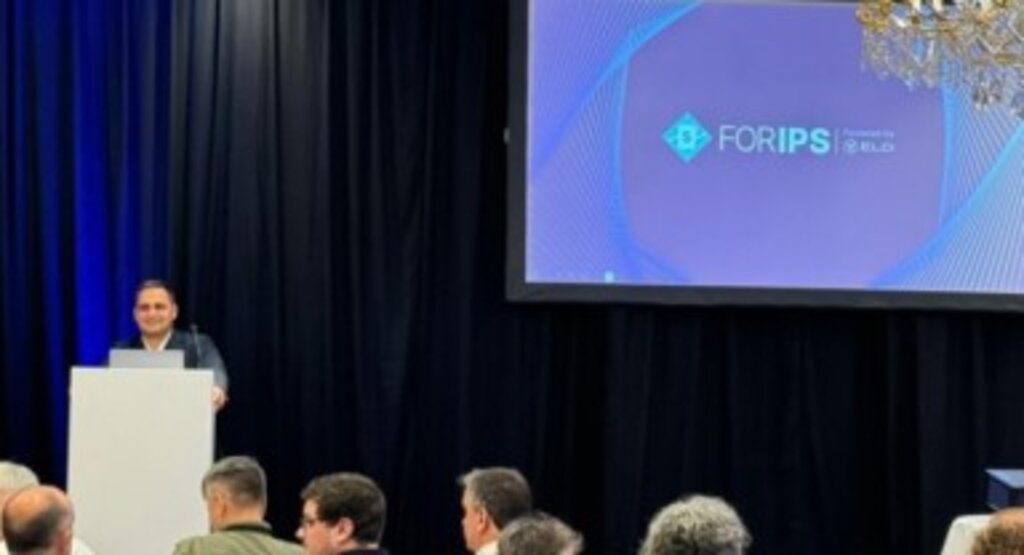 FORTE, Brüksel’de Türkiye’nin Yeni Yazılımını Tanıttı