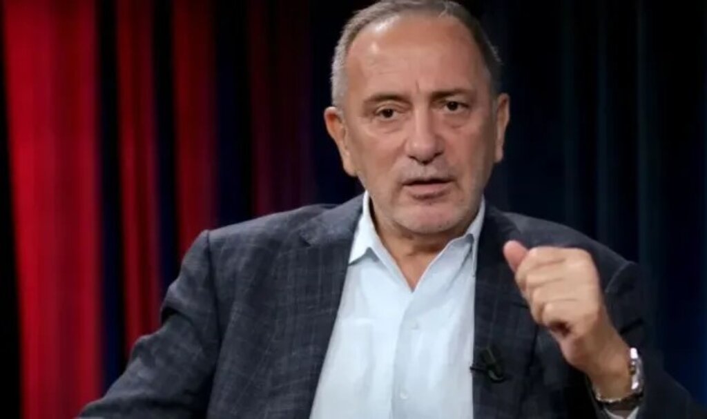 Galatasaray’da “karaborsa” krizi: Fatih Altaylı isyan etti