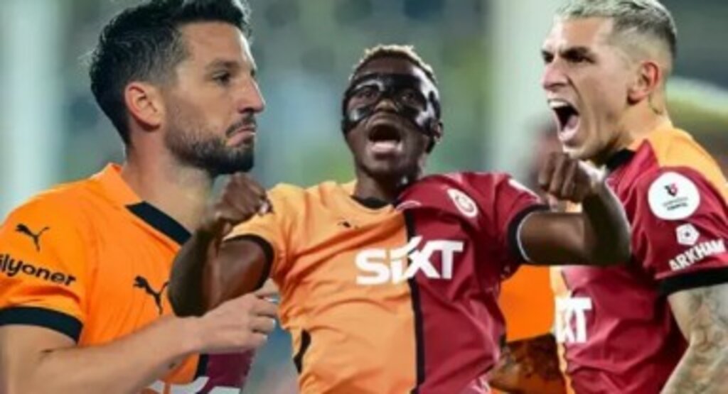 Galatasaray’dan Fenerbahçe karşısında 25 yıl sonra bir ilk