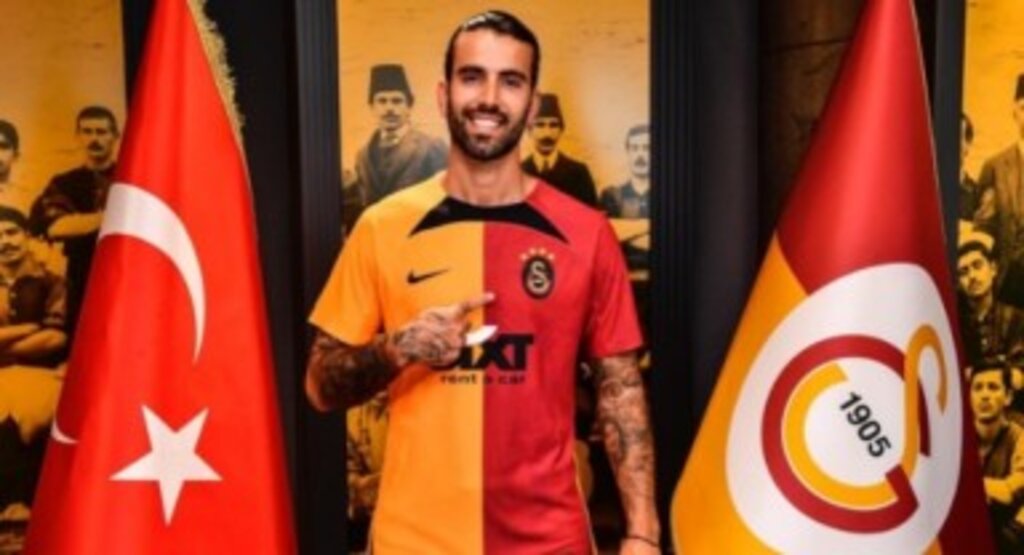Galatasaray, Sergio Oliveira ile yolları ayırdı