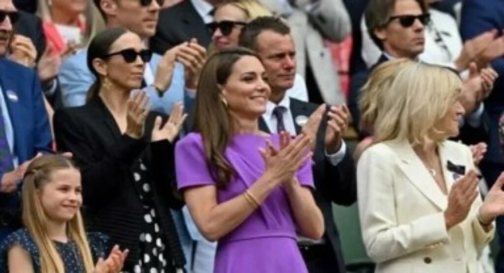 Galler Prensesi Kate Middleton kanseri yendi