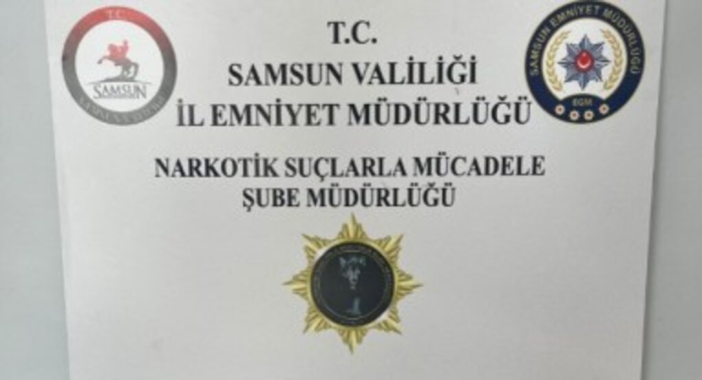 Gece Kartalların Dikkati Sayesinde Binlerce Uyuşturucu Ele Geçirildi!
