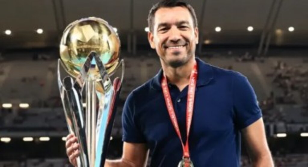 Giovanni van Bronckhorst: İyi bir takıma karşı galip geldiğimiz için memnunum