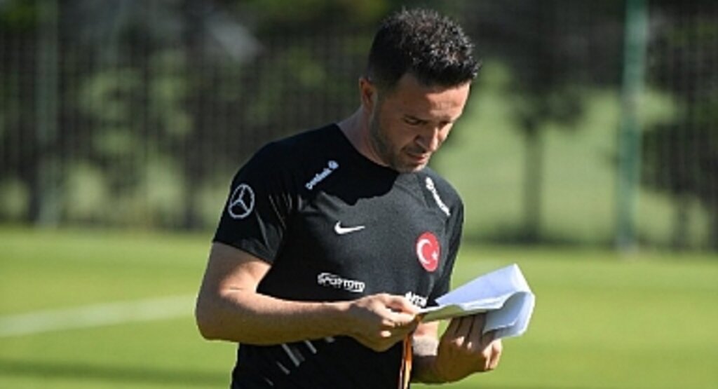 Gökhan Gönül Ümit Milli Takımın teknik patronu oldu