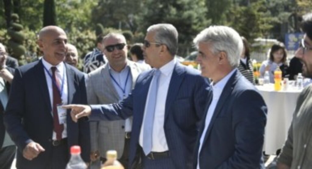 Gordion Arkeofilm Festivali'nin ilk gösterimi Ankara Kent Konseyi'nde yapıldı