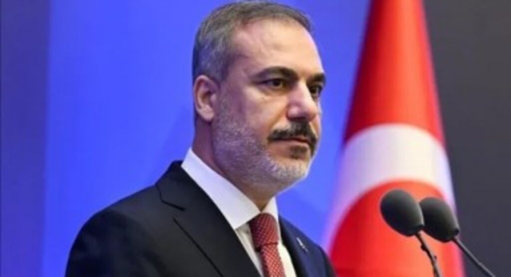 Hakan Fidan: İsrail savaşın bölgeye yayılmasını istiyor