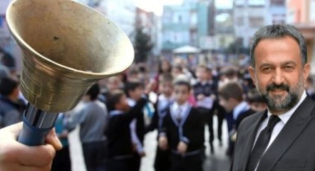 Halil İbrahim Yılmaz: Öğretmen ve öğrencilerimize…