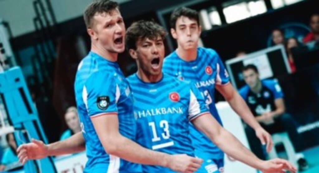 Halkbank, 2024 AXA Sigorta Şampiyonlar Kupası’nda iddialı