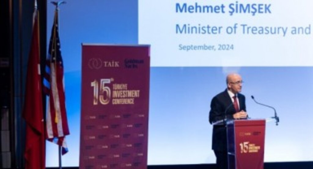 Hazine ve Maliye Bakanı Mehmet Şimşek, ABD ziyaretini değerlendirdi