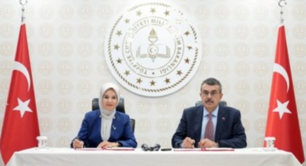 İki Bakanlıktan, Okula İlk Defa Başlayacak Öğrenciler ve Velileri İçin