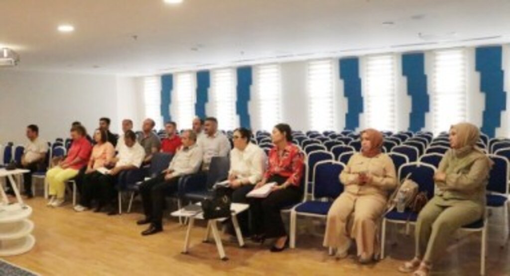 İl Müdürlüğümüz öğrencileri karşılamaya hazırlanıyor