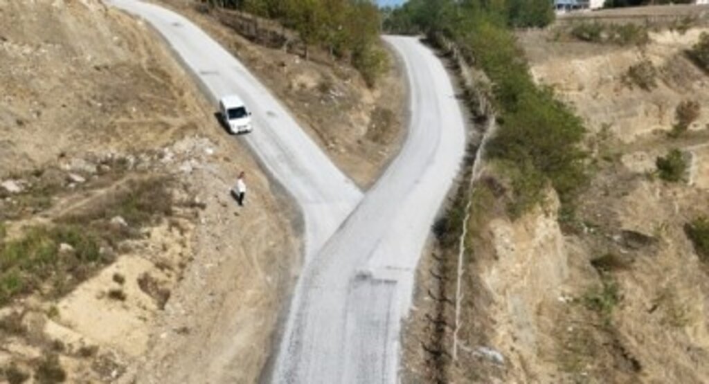 İlkadım Belediye Başkanı İhsan Kurnaz: ‘İlkadım’da yolların kalitesini arttırıyoruz’ 