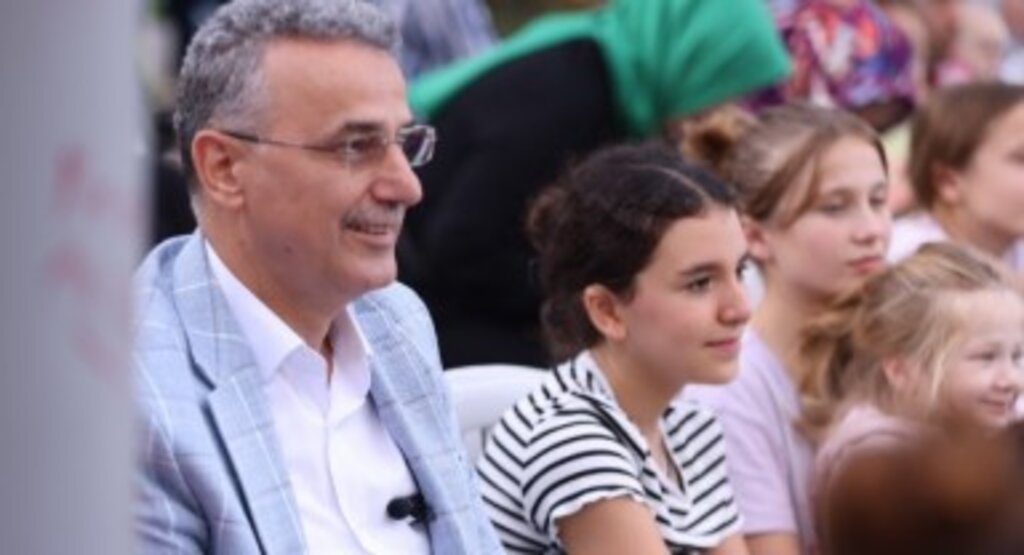 İlkadım Belediye Başkanı İhsan Kurnaz: ‘İlkadım’ı mahalle mahalle dolaşacağız’