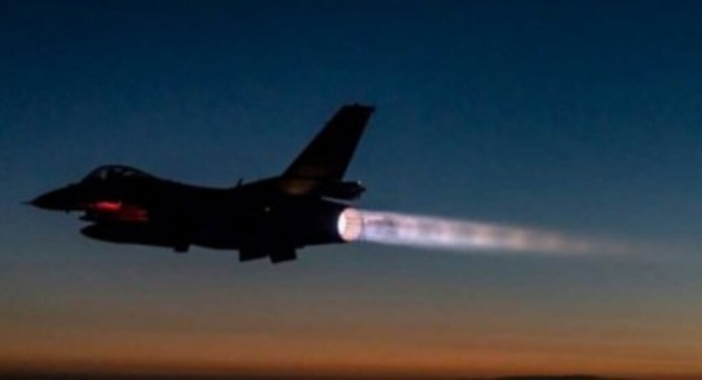 Irak'ın kuzeyinde 5 terörist etkisiz hale getirildi