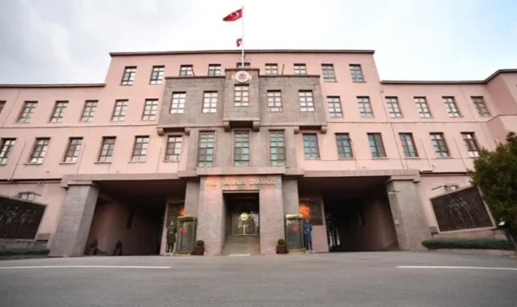 Irak’ın kuzeyine yapılan hava harekatında 24 hedef imha edildi