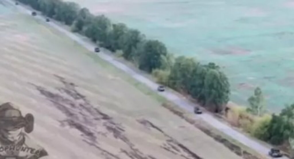 İran’ın Rusya’ya füze sağladığı iddiası gerilimi tırmandırdı: Rusya saldırı başlattı!