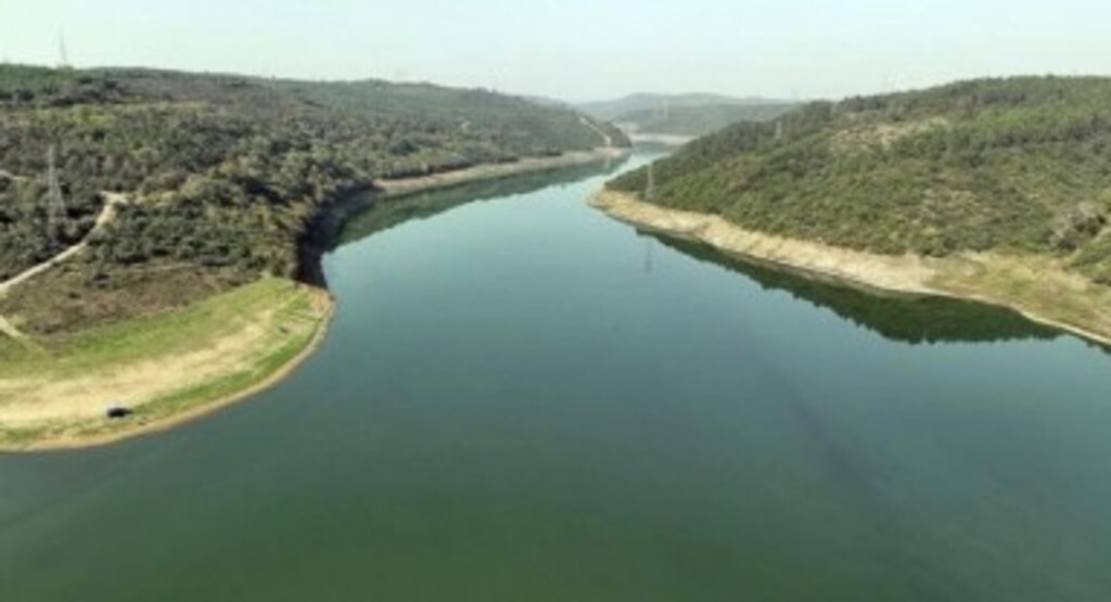 İstanbul’da barajlardaki doluluk oranı yüzde 40’ın altına indi!