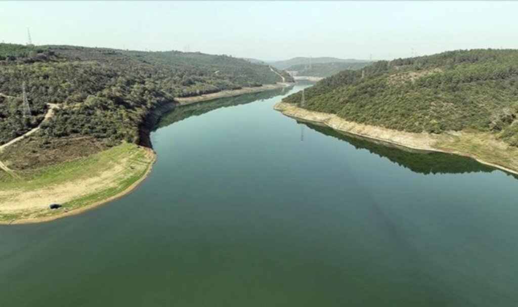 İstanbul’da barajlardaki doluluk oranı yüzde 40’ın altına indi!