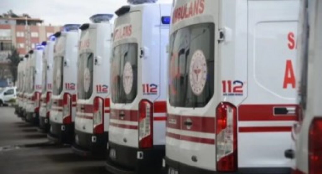 İstanbul TEM Otoyolu’nda zincirleme kaza: 2 ölü, 4 yaralı