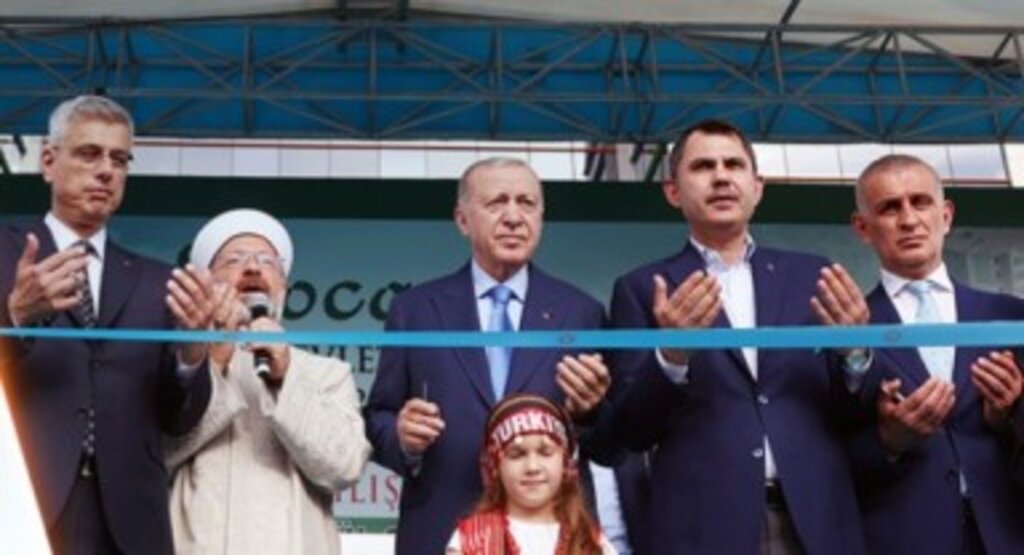 İzmit Körfezi; Avrupa’nın en büyük çevre projesi ile temizleniyor