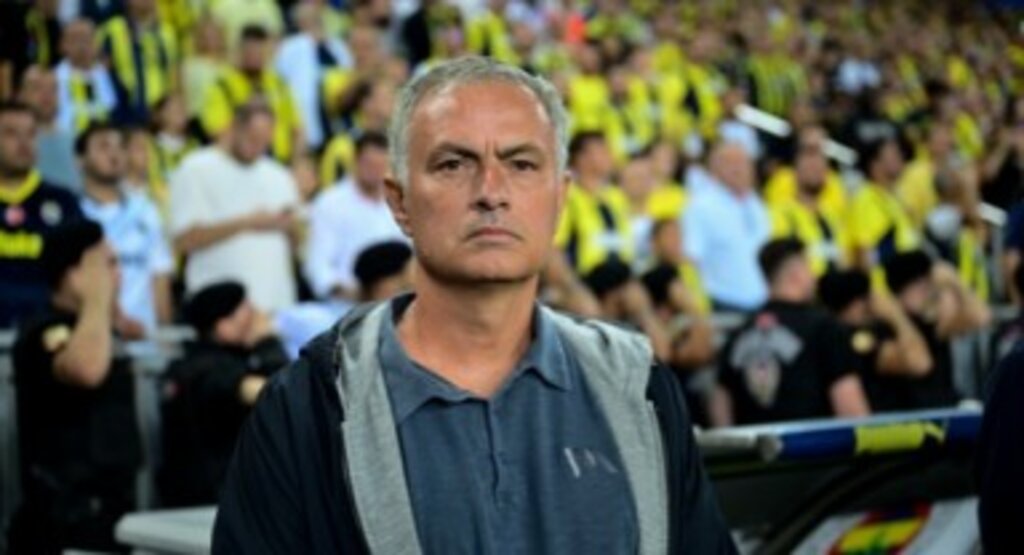 Jose Mourinho basın toplantısına katılmama sebebini açıkladı!