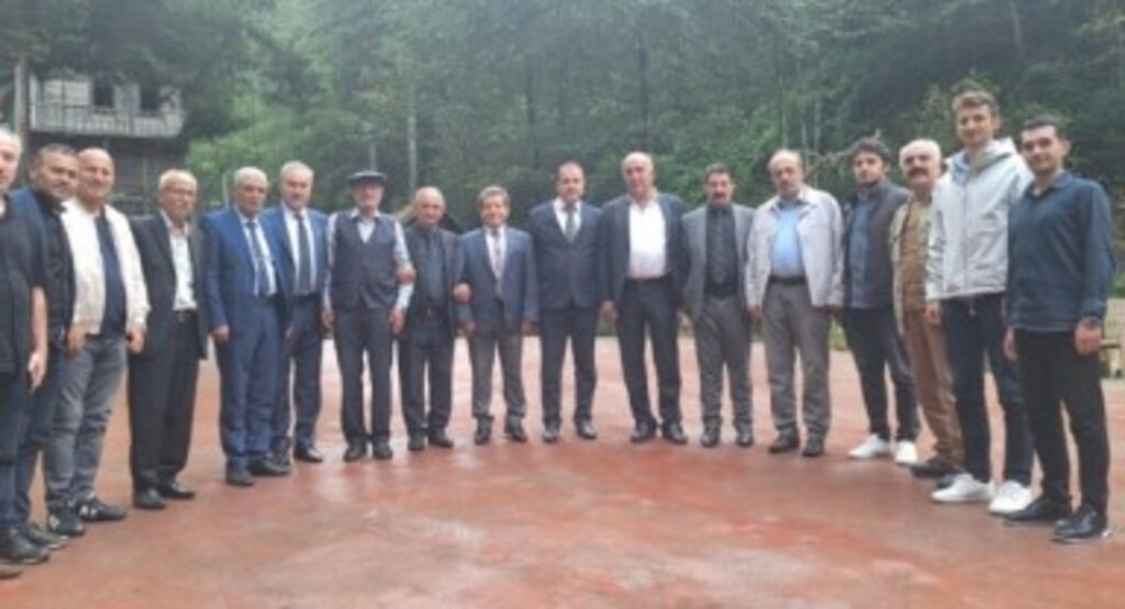 Karakoyunlular Federasyonu Genel Başkanlığı’na yeniden Engin Önkibar seçildi