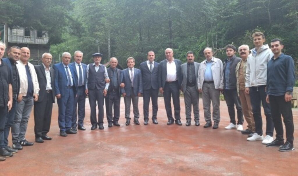 Karakoyunlular Federasyonu Genel Başkanlığı’na yeniden Engin Önkibar seçildi