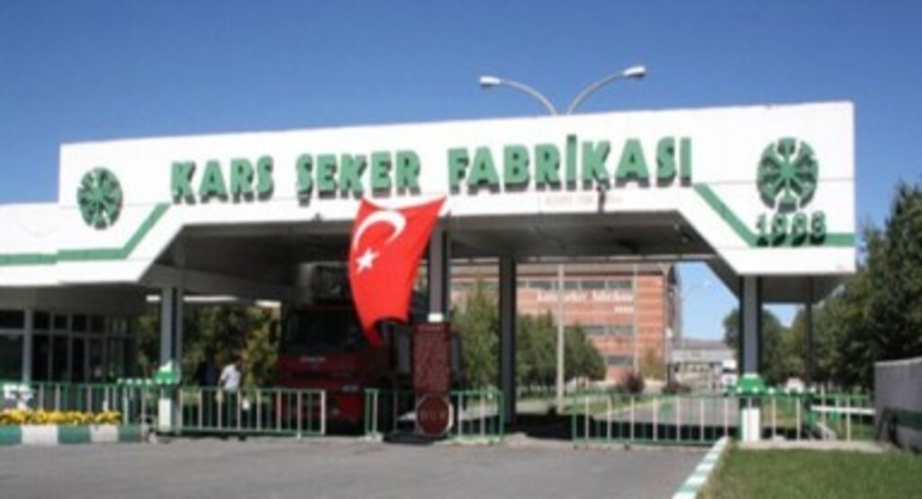 Kars Şeker Fabrikası indirimli şeker satışı yapacak