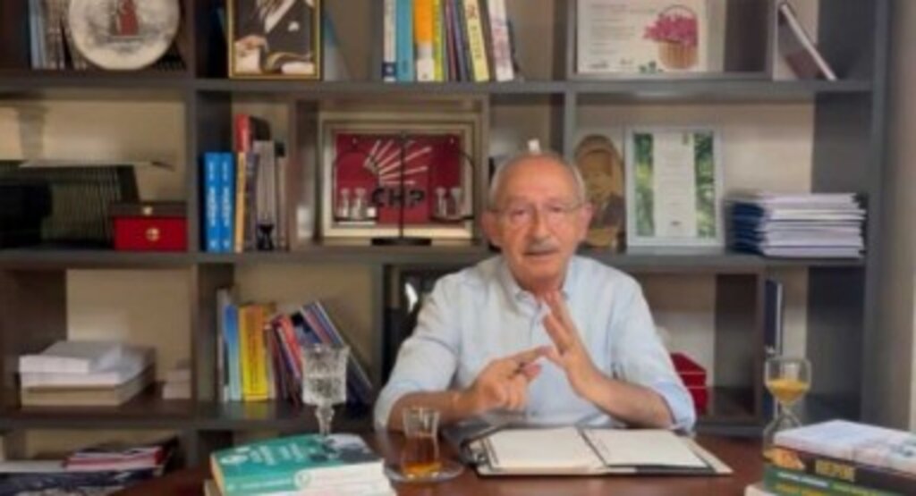 Kemal Kılıçdaroğlu’ndan Erdoğan’a tepki: “Milleti korkutmayı ve kutuplaştırmayı bırak!”