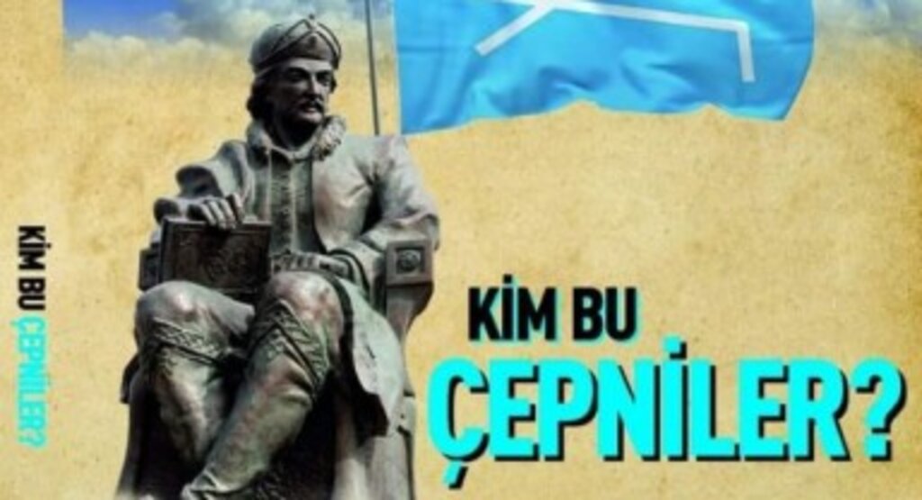 Kim Bu Çepniler kitabı yayımlandı