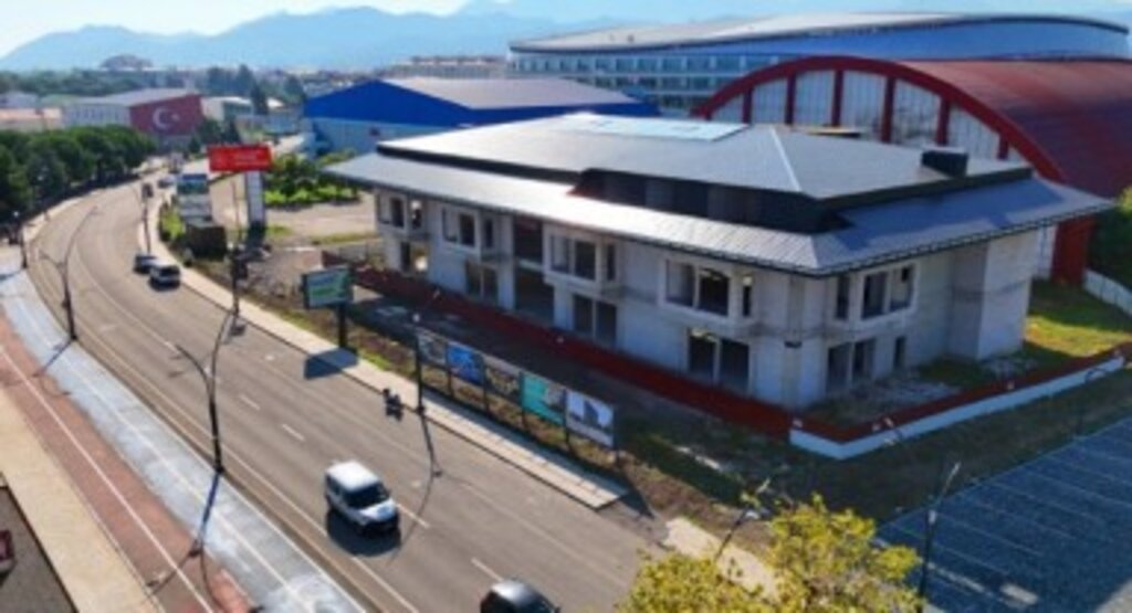 Kültür Dünyasına Yeni Bir Kütüphane Daha Geliyor