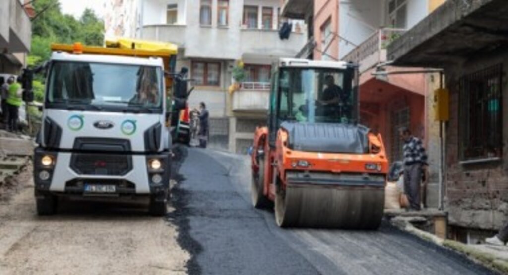 Kumru'da İşler Yolunda 