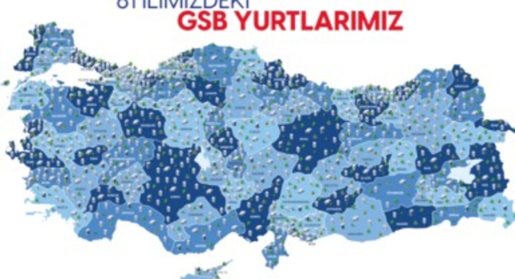 KYK yurt başvuru sonuçları açıklandı
