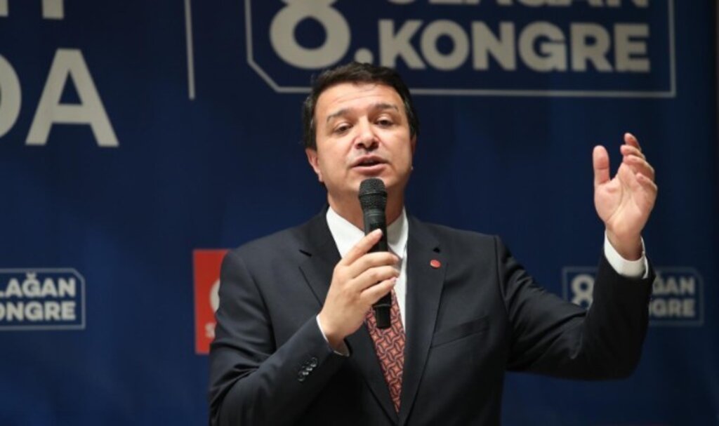 Mahmut Arıkan Samsun’a Geliyor!