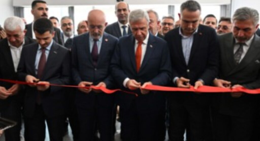 Mansur Yavaş: Çok konuşmuyoruz ama gerektiği zaman da mutlaka konuşuyoruz