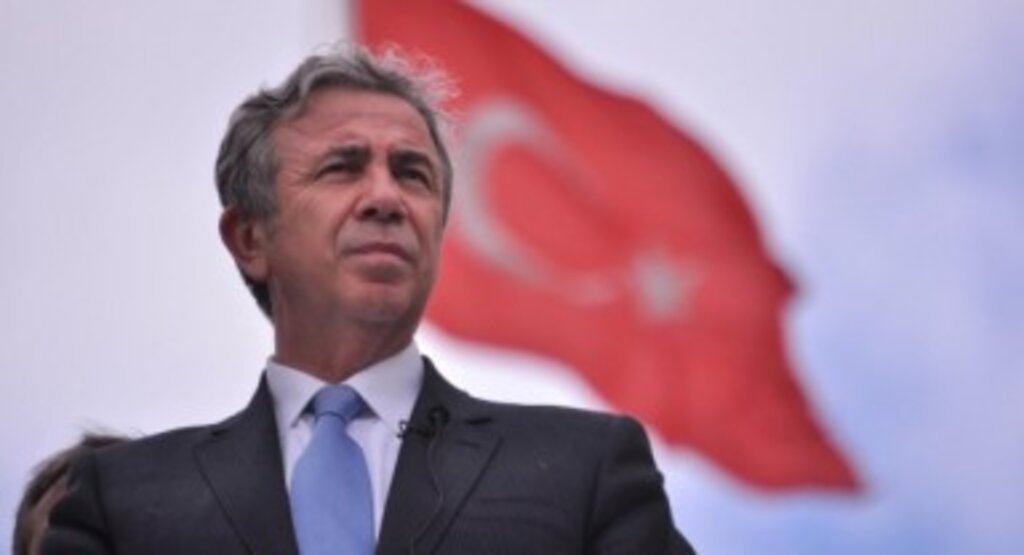 Mansur Yavaş: Kirli siyasete alet olmayacağım