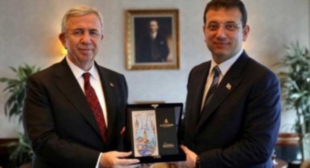 Mansur Yavaş’tan Ekrem İmamoğlu’nu eleştiren Arslan’a tepki: “Tavsiyem bu twiti silmesidir”